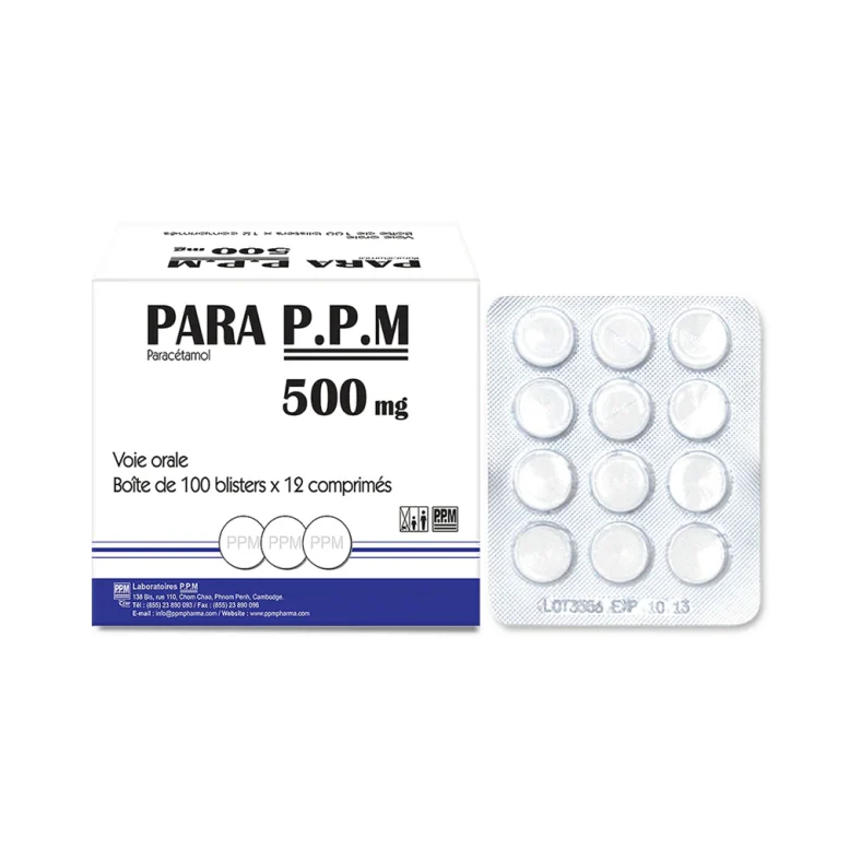 paracetamol