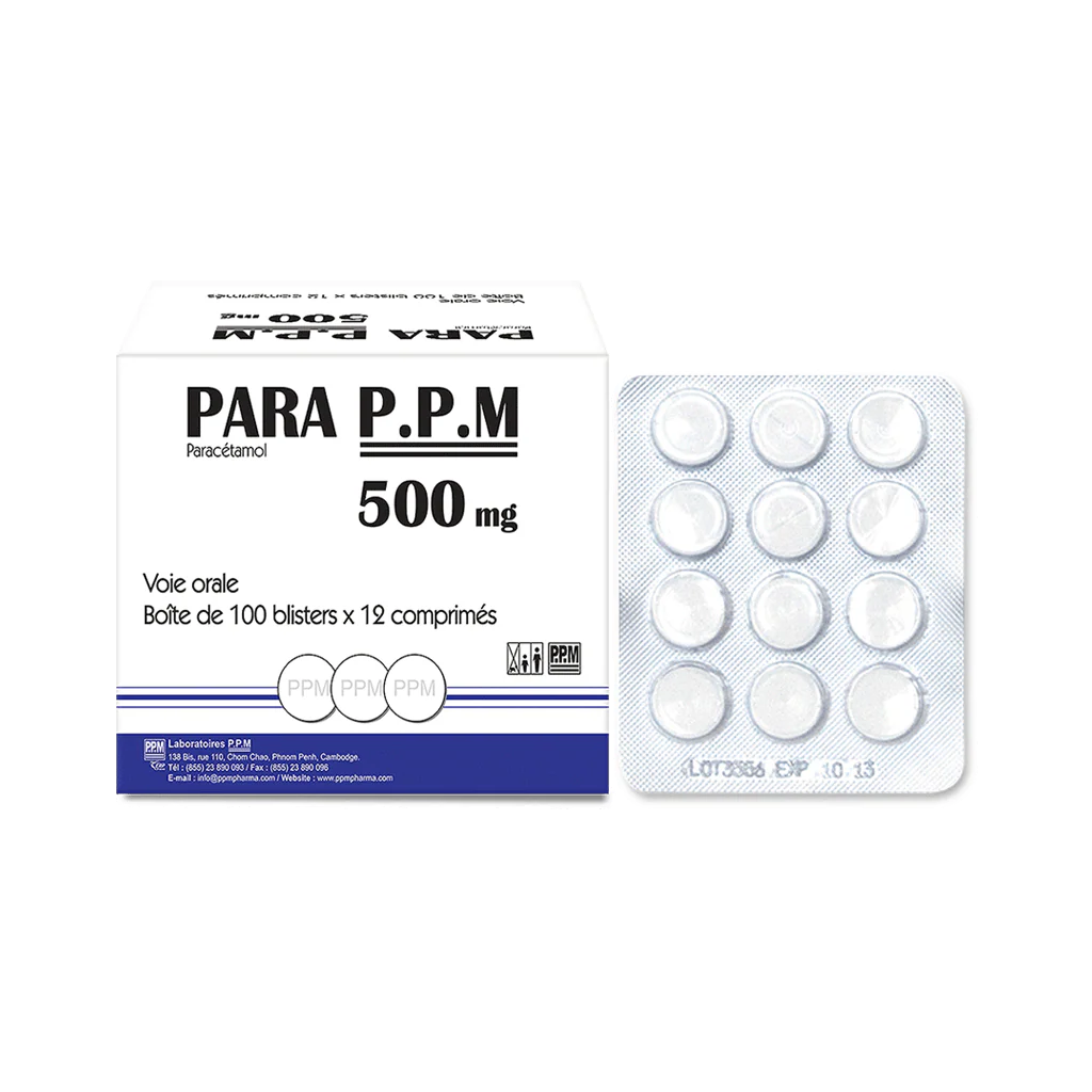 paracetamol