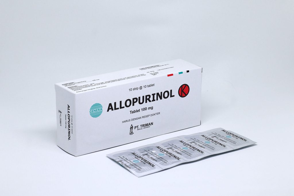 Allopurinol